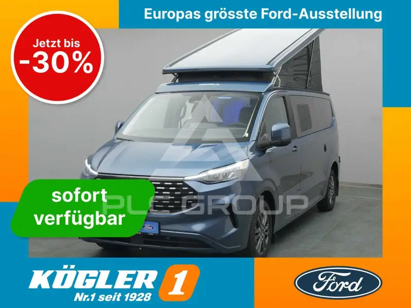 2025 Ford Tourneo
