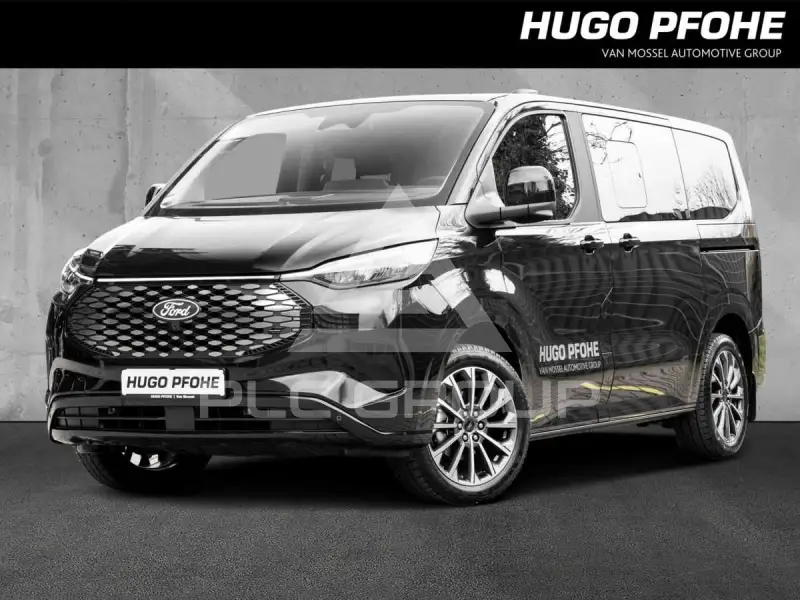 2025 Ford Tourneo