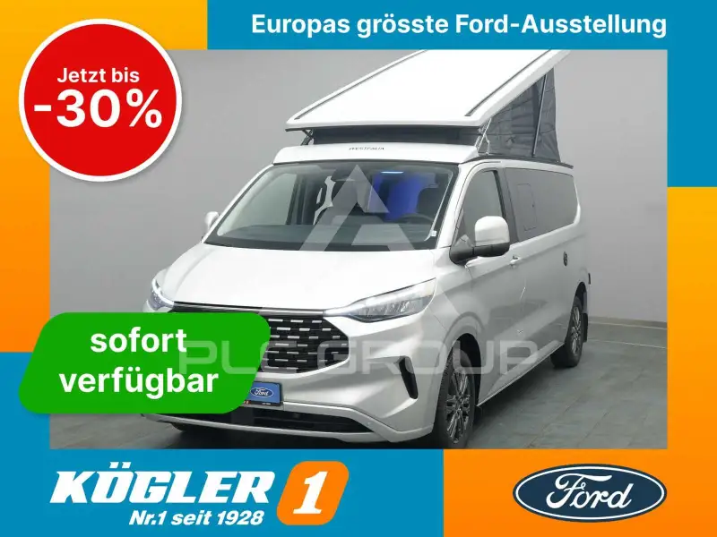 2025 Ford Tourneo