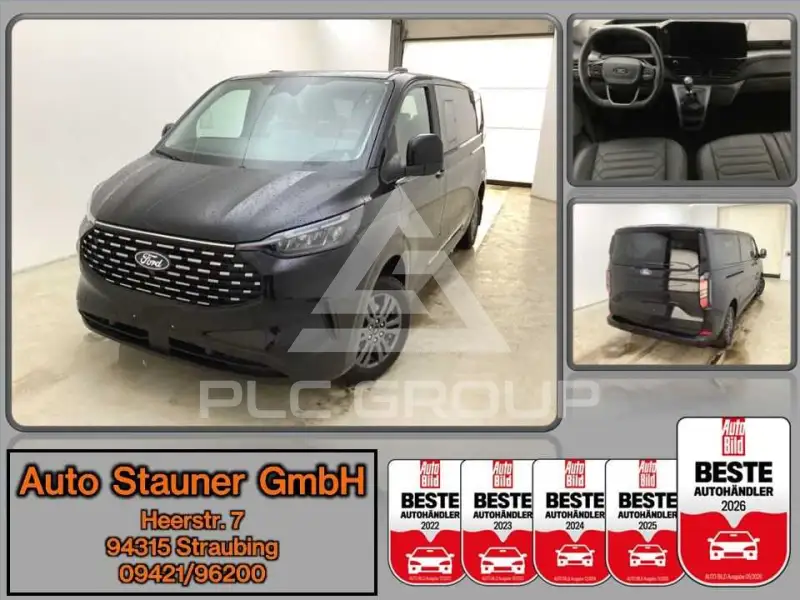 2025 Ford Tourneo