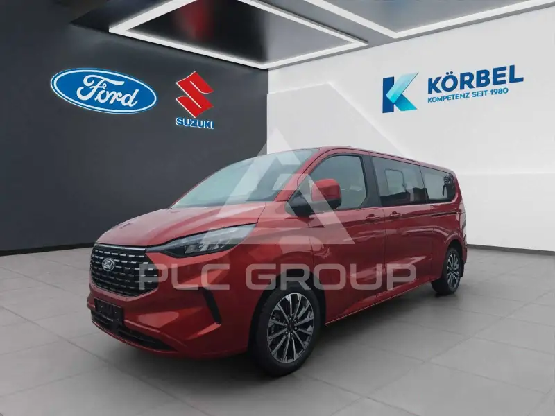 2025 Ford Tourneo