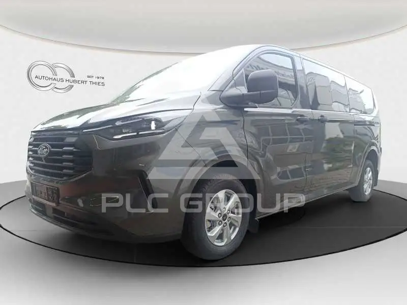 2025 Ford Tourneo