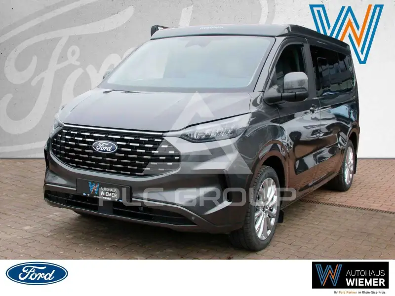 2025 Ford Tourneo
