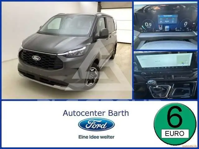 2025 Ford Tourneo