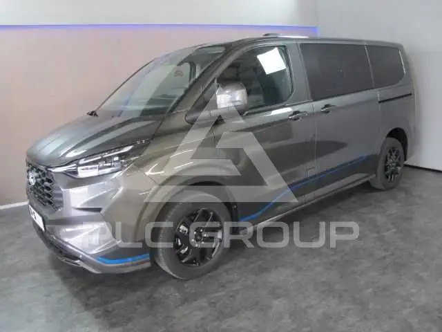 2025 Ford Tourneo