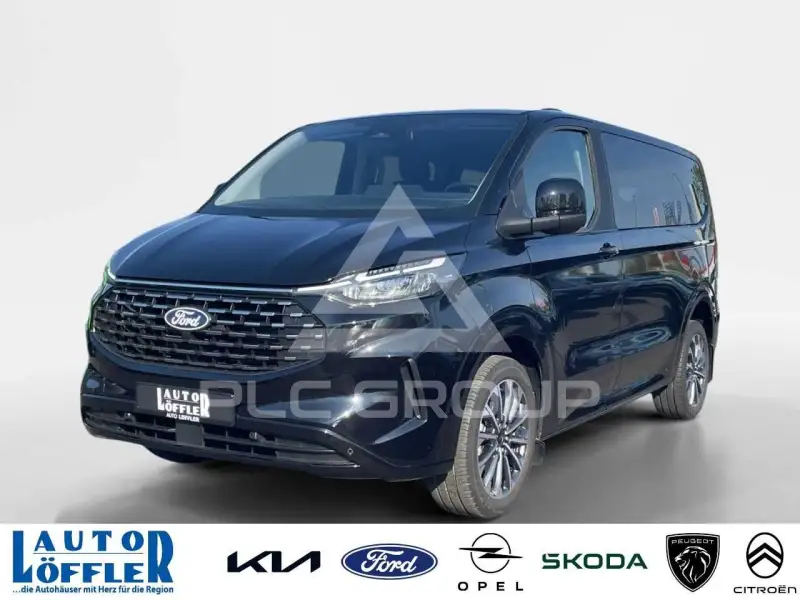 2025 Ford Tourneo