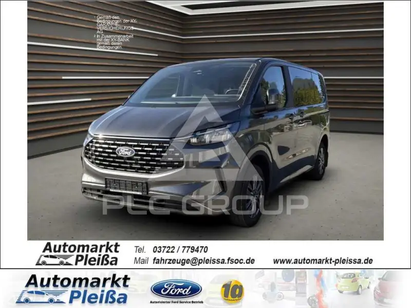 2025 Ford Tourneo