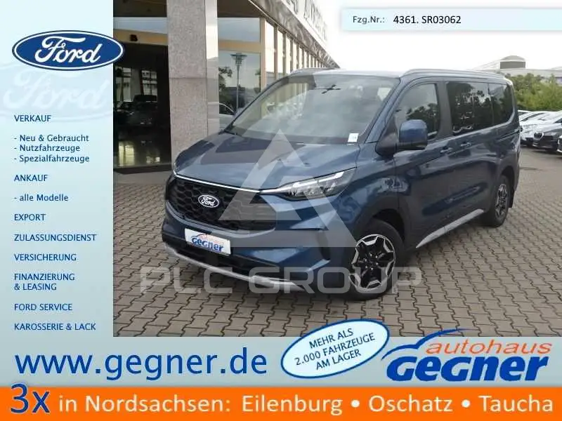 2025 Ford Tourneo