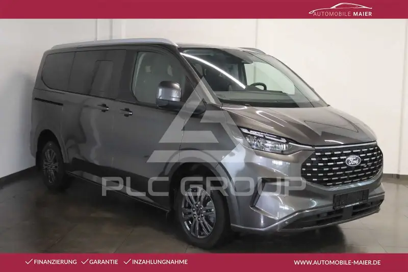 2025 Ford Tourneo