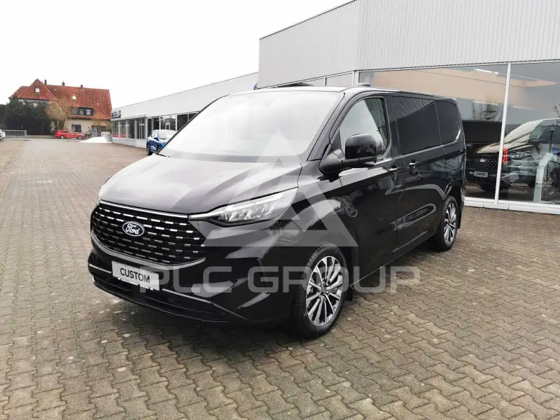 2025 Ford Tourneo