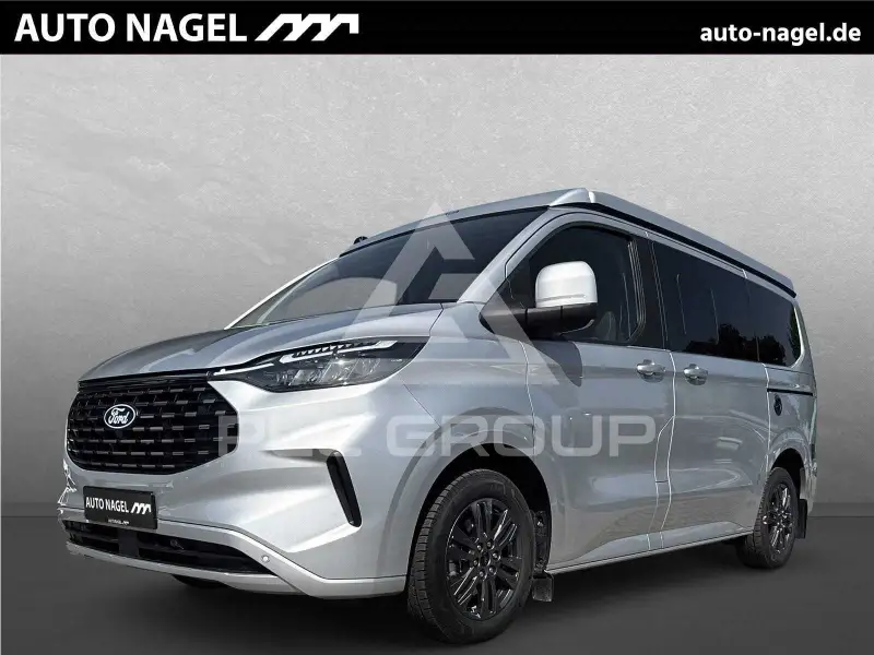 2025 Ford Tourneo