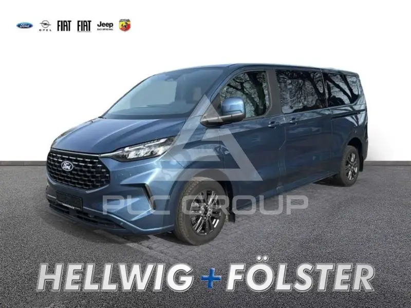 2025 Ford Tourneo