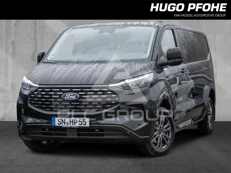 2025 Ford Tourneo