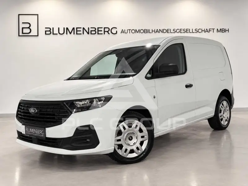 2025 Ford Tourneo