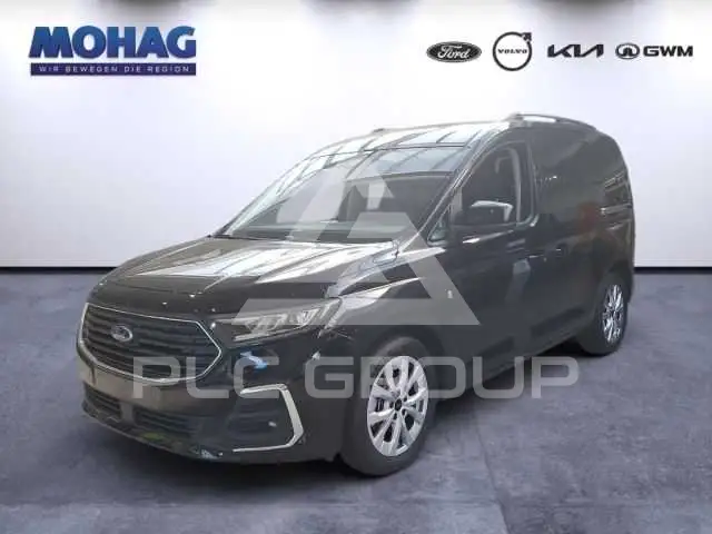 2025 Ford Tourneo