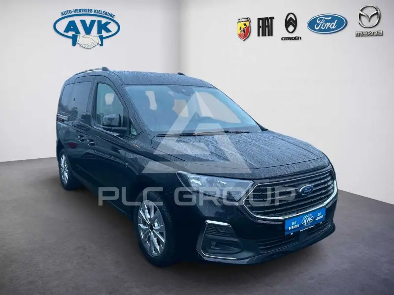 2025 Ford Tourneo