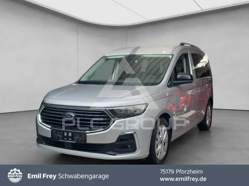 2026 Ford Tourneo