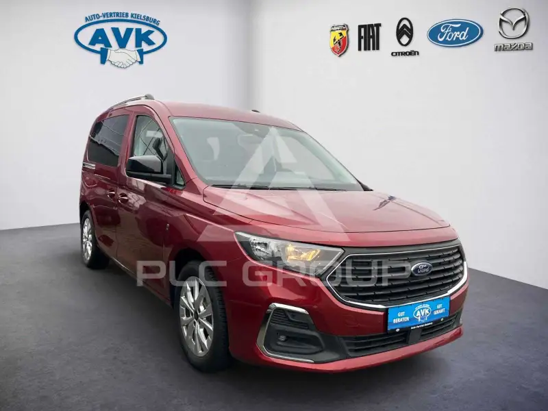 2026 Ford Tourneo