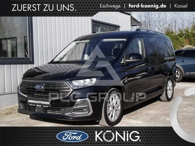 2025 Ford Tourneo