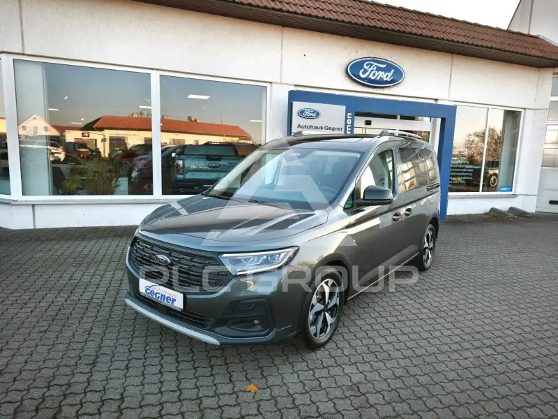 2025 Ford Tourneo