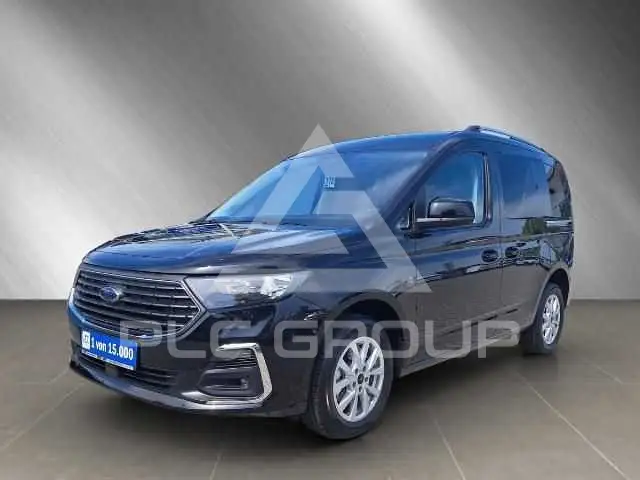 2025 Ford Tourneo