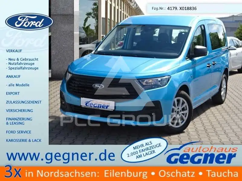 2025 Ford Tourneo
