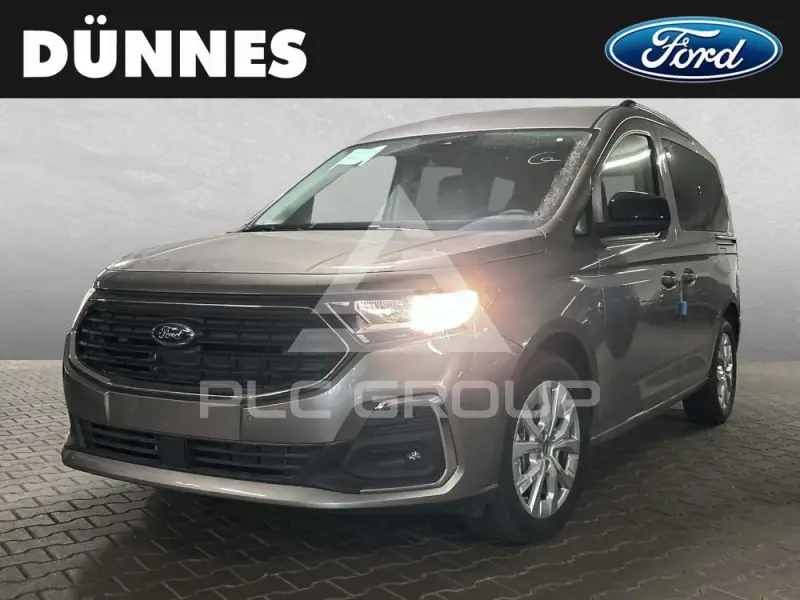 2025 Ford Tourneo