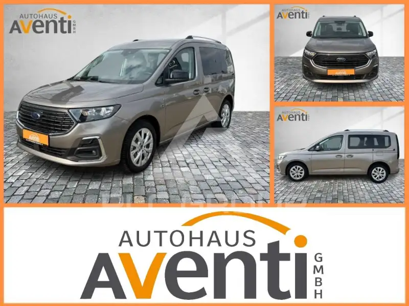 2025 Ford Tourneo