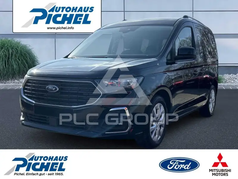 2025 Ford Tourneo