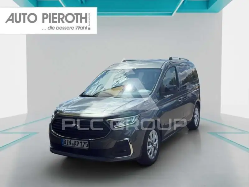 2025 Ford Tourneo