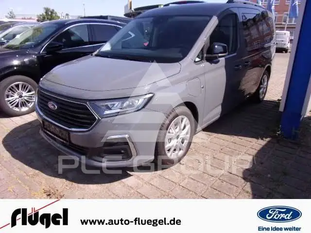 2025 Ford Tourneo