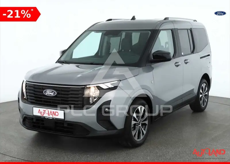 2025 Ford Tourneo