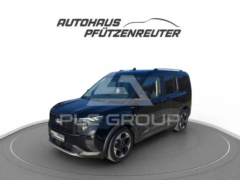 2025 Ford Tourneo