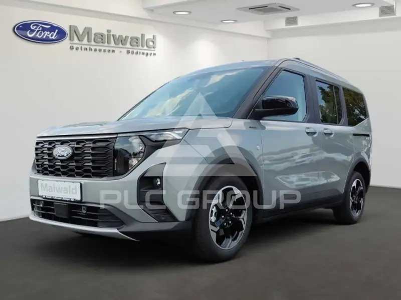 2025 Ford Tourneo