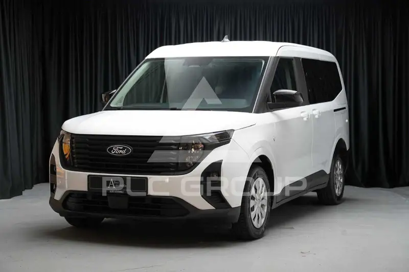 2025 Ford Tourneo