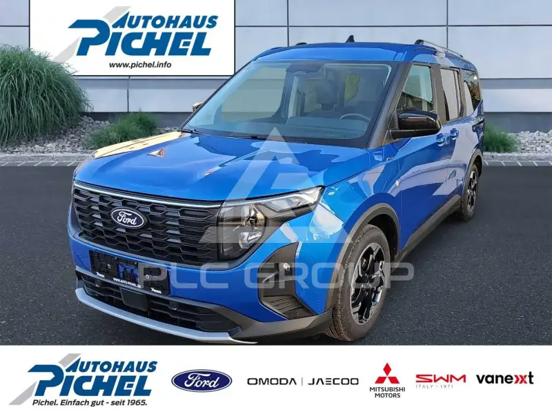2025 Ford Tourneo