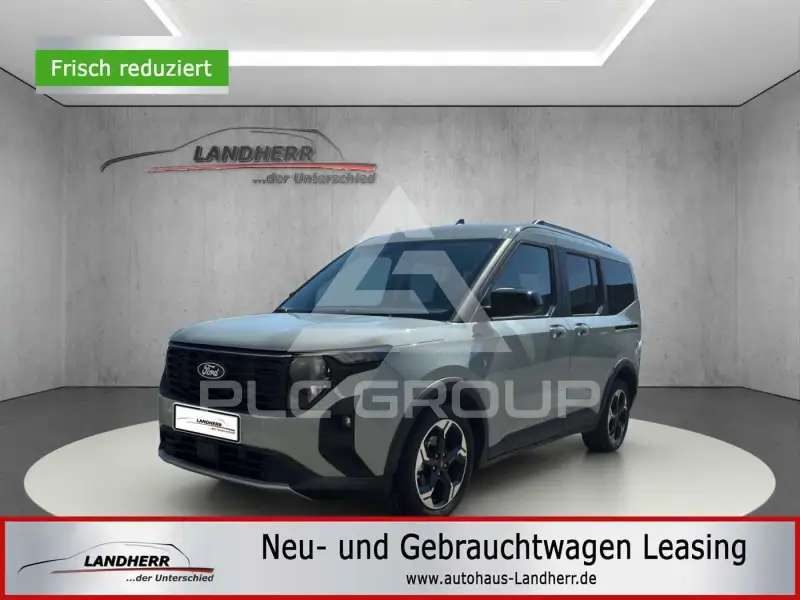 2025 Ford Tourneo