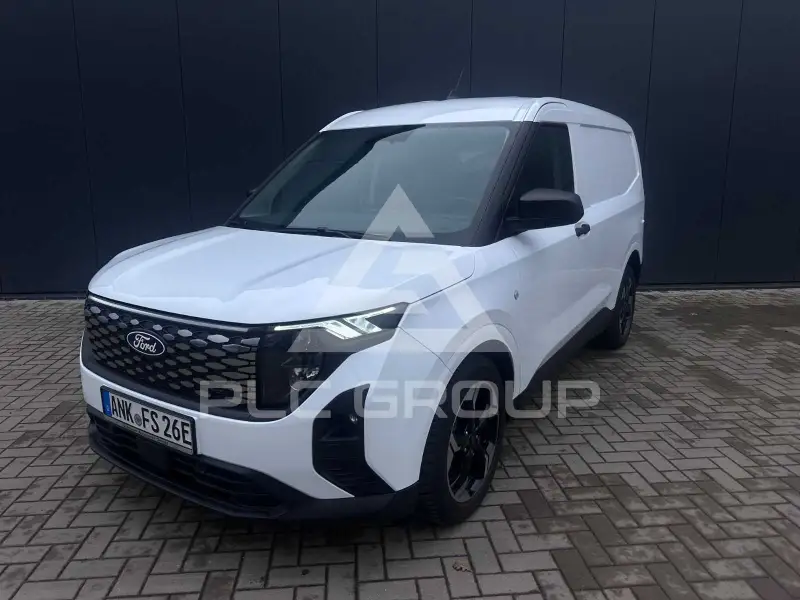 2025 Ford Tourneo