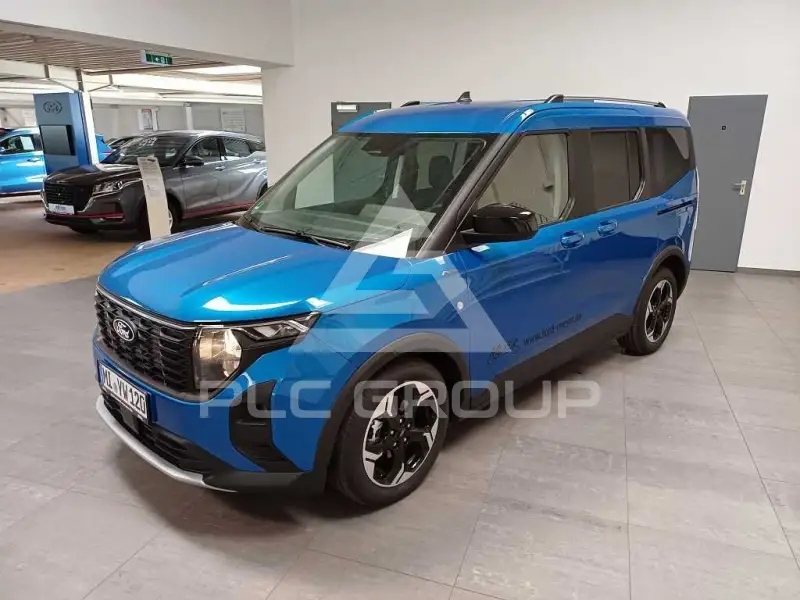 2025 Ford Tourneo