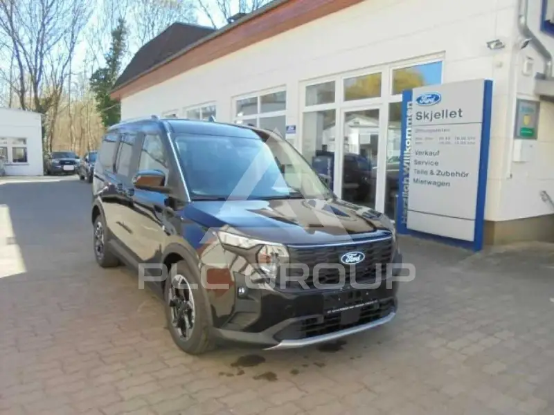 2025 Ford Tourneo