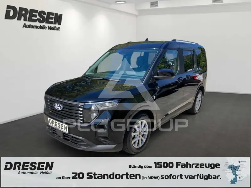 2025 Ford Tourneo