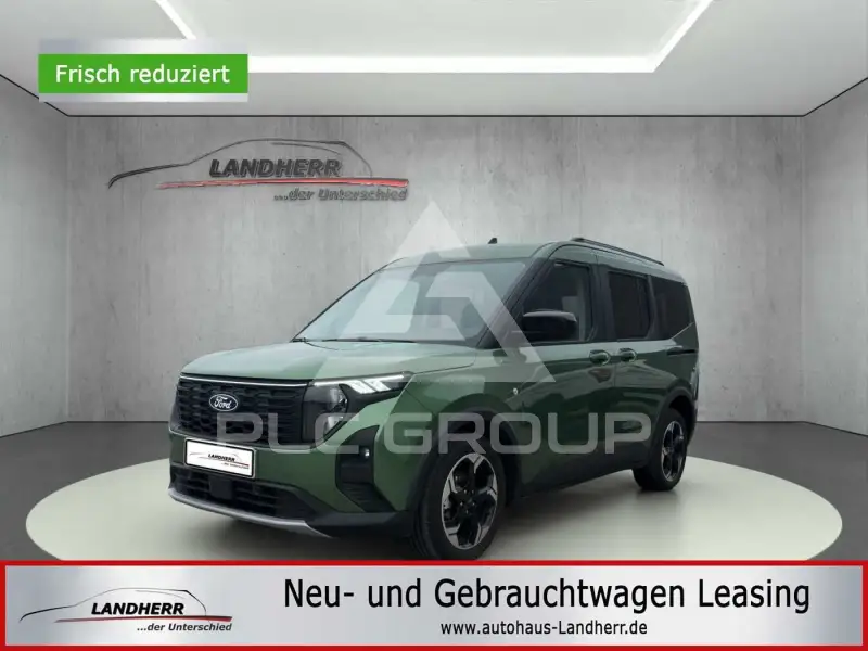 2025 Ford Tourneo