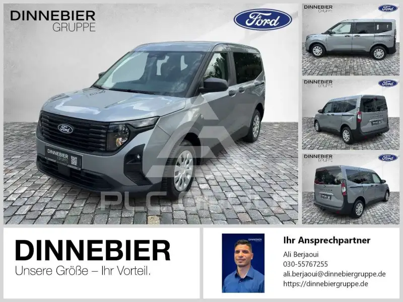 2025 Ford Tourneo