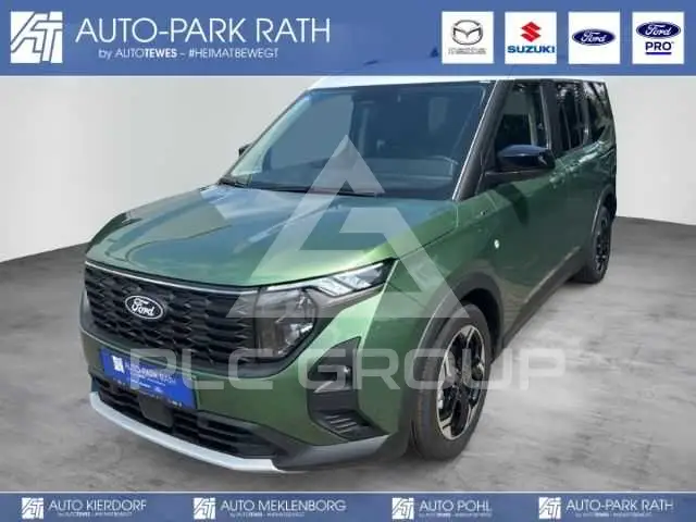 2025 Ford Tourneo