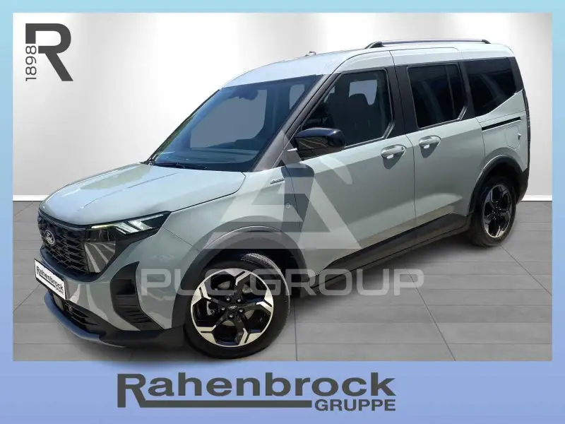 2025 Ford Tourneo