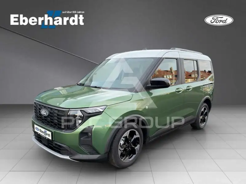 2025 Ford Tourneo