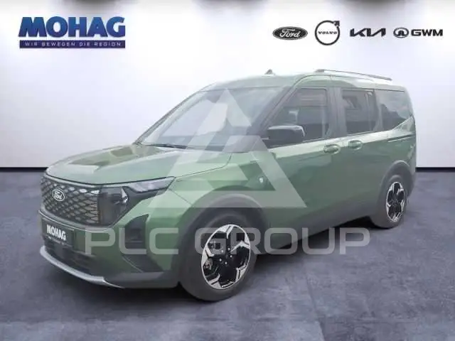 2025 Ford Tourneo