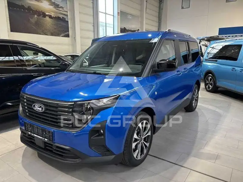 2025 Ford Tourneo
