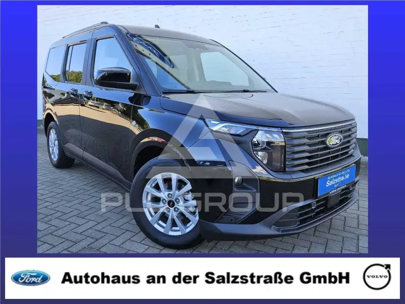 2025 Ford Tourneo