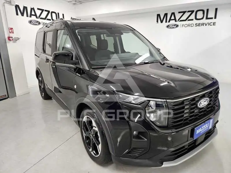 2025 Ford Tourneo